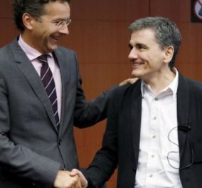 Χωρίς την Λαγκάρντ το έκτακτο Eurogroup - Θα μιλήσουν για πρώτη φορά για το χρέος