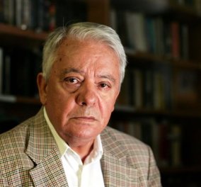 Έφυγε στα 76 του ο συνάδελφος Γιάννης Σιωμόπουλος - Αν και είχε καρκίνο εργαζόταν ως την τελευταία στιγμή