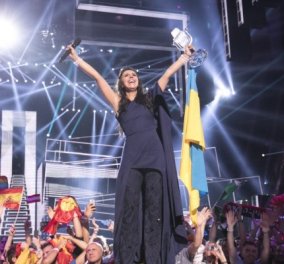 Eurovision 2016: Η νίκη της Ουκρανής Jamala άναψε την φωτιά με Ρωσία- Είδαμε την πιο πολιτικοποιημένη Eurovision