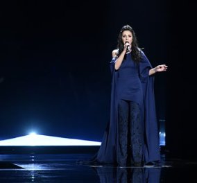 Η Ουκρανία με την Jamala η μεγάλη νικήτρια της φετινής Eurovision 