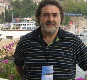 «Έφυγε» σε ηλικία 58 ετών ο δημοσιογράφος Γιάννης Κουτελιέρης