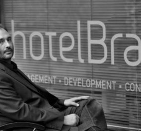 Made in Greece η HotelBrain: Μανατζάρει 150 ξενοδοχεία σε 6 χώρες - διεθνές fund την χρηματοδοτεί με 3 εκ. €