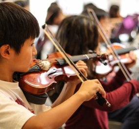 Γιατί η μουσική εκπαίδευση των μαθητών είναι τόσο σημαντική όσο και τα υπόλοιπα μαθήματα;