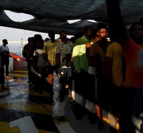 Συγκλονίζει την Ιταλία το "παράλογο τέλος" του Λεσίν Σανούν: Γλίτωσε από ναυάγιο στη Μεσόγειο, έχασε τη ζωή του σε μια λίμνη