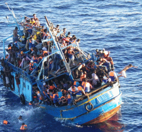 Τρομακτικός ο αριθμός μεταναστών που έχασαν τη ζωή τους τις τελευταίες μέρες στη Μεσόγειο - Φόβοι πως ξεπερνούν τους 700