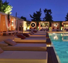 The Margi Hotel: Πανέμορφο το Boutique Hotel της Αθηναϊκής Ριβιέρας- Θαυμάσια πισίνα -Ολοκαίνουριο γαστρονομικό Patio 