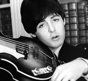 Ο Paul McCartney εξομολογείται: Μετά τη διάλυση των Beatles έπεσα σε κατάθλιψη