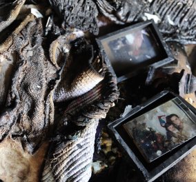 Τραγωδία στον Άγιο Δημήτριο - 37χρονη γυναίκα μαζί με το 4χρονο παιδί της κάηκαν ζωντανοί - Το αναμμένο καντήλι τους κόστισε τη ζωή