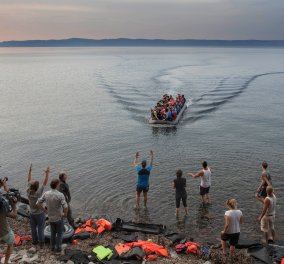 Δείτε το σχέδιο έκτακτης ανάγκης της ΕΕ για τους πρόσφυγες: Πώς τα ελληνικά νησιά θα γίνουν ημι-μόνιμα στρατόπεδα