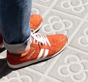 Απίθανο! Η Easyjet λανσάρει smart παπούτσια: Συνδέονται με το κινητό σου & σε ''οδηγούν'' στον τελικό προορισμό σου‏