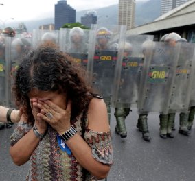 Η Βενεζουέλα της απελπισίας: Λεηλασίες και βία στα σούπερ μάρκετ για λίγα τρόφιμα - Στο χείλος της έκρηξης   