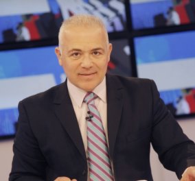 ΕΡΤ: Ο νέος διευθυντής ειδήσεων είναι ο έμπειρος δημοσιογράφος Βασίλης Ταλαμάγκας‏