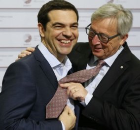 Ο Παυλόπουλος ζήτησε ουίσκι & ο Τσίπρας θα βάλει γραβάτα: Τι είπε μόλις έφυγαν οι κάμερες   