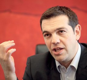 Αλέξης Τσίπρας: "Aν ολα πάνε καλά στο Eurogroup, θα βγούμε στις αγορές το 2017" 
