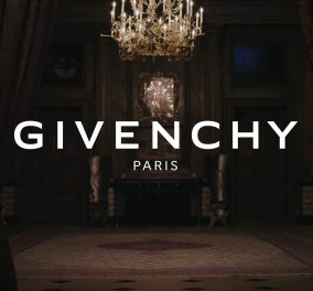 Η νέα καμπάνια του Givenchy «Behind the scenes»: Βackstage υλικό από το shooting για την κολεξιόν Άνοιξη - Καλοκαίρι 2016
