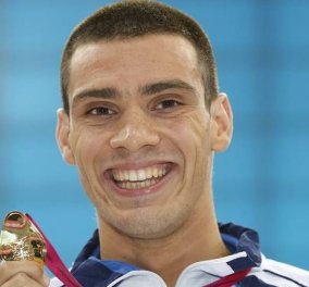 Good News: O Ανδρέας Βαζαίος ''χρυσός'' στο ευρωπαϊκό πρωτάθλημα κολύμβησης του Λονδίνου