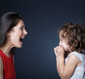 Πώς να σταματήσετε να φωνάζετε στα παιδιά σας: Συμβουλές για να μην ξεπερνάτε τα όρια