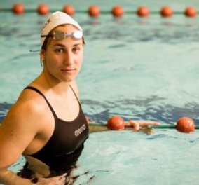 Νόρα Δράκου: Ποια είναι η Πατρινή πρωταθλήτρια Ελλάδος πρότυπο κολυμβήτριας των επόμενων γενεών  
