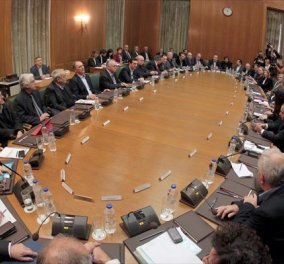 Συνεδριάζει το μεσημέρι το υπουργικό συμβούλιο στον απόηχο του Eurogroup 