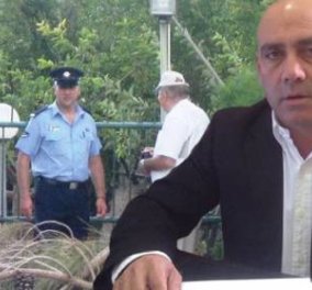 Κύπρος: Εκτέλεσαν τον επιχειρηματία που γλίτωσε το 2012- Σκότωσαν & τον αστυνομικό του, την γυναίκα του μπροστά στα παιδιά 