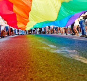 Αυτό είναι το σποτ του Athens Gay Pride που απέρριψε 2 φορές το ΕΣΡ (βίντεο) 