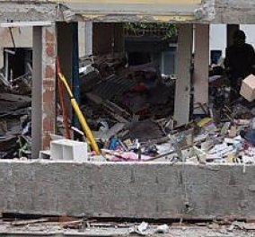 Τρεις νεκροί από κατάρρευση πολυκατοικίας στο Μιλάνο