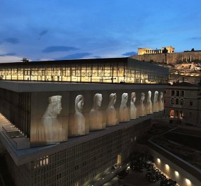 Good News: 1.400.000 επισκέπτες στο Μουσείο της Ακρόπολης - Το δώρο για τα έβδομα γενέθλια του 