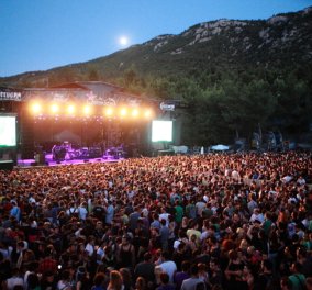 Το Rockwave Festival επιστρέφει στο TerraVibe - Δείτε ποιοι συμμετέχουν στην φετινή γιορτή του ροκ