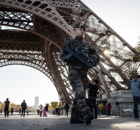 Σε συναγερμό ξανά η Γαλλία: Οι Ουκρανοί συνέλαβαν Γάλλο με 100 κιλά εκρηκτικά - Ετοίμαζε επίθεση στο Euro;