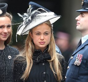Βασιλικό red carpet : Ποια έκλεψε την παράσταση από την Kate; Η μόλις 20άρα Amelia Winsdor με Chanel 