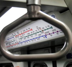 Χωρίς Μετρό  - Ηλεκτρικό - Τράμ από την Παρασκευή 10μμ - Κινούνται κανονικά τα υπόλοιπα Μ.Μ.Μ