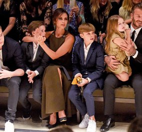 David & Victoria Beckham σε ρομαντικές διακοπές στην Ερμιόνη με τα παιδιά τους - Όλες οι λεπτομέρειες