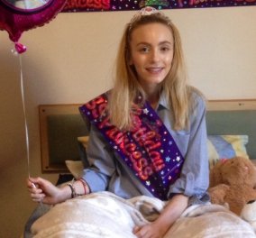 Η 19χρονη Chloe θέλει να σπουδάσει ενώ παλεύει με την  ψυχογενή ανορεξία – Η μητέρα της ψάχνει απελπισμένα σωτηρία