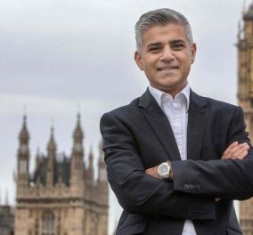 Ο μουσουλμάνος δήμαρχος του Λονδίνου απαγορεύει διαφημίσεις με καλλίγραμμα σώματα!