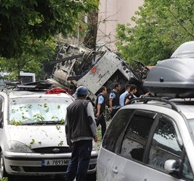 Βίντεο & φωτό από την τρομοκρατική επίθεση στην Κωνσταντινούπολη -  11 νεκροί & 36 τραυματίες