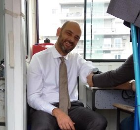 Στο νοσοκομείο εισήχθη ο βουλευτής του Ποταμιού Ιάσων Φωτήλας: Πάσχει από διάτρηση στομάχου