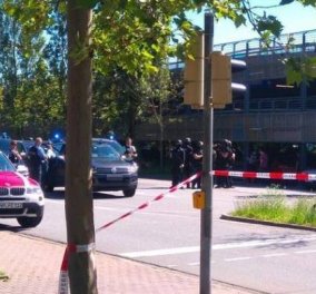 Τρόμος στην Γερμανία: Πάνω από 25 τραυματίες μετά από επίθεση ενόπλου σε σινεμά - Νεκρός ο δράστης