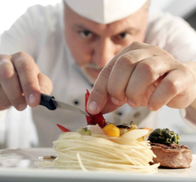 Good news: Ένας δικός μας chef ο Μίλτος Καρούμπας υποψήφιος Πρόεδρος της Παγκόσμιας Ομοσπονδίας Αρχιμαγείρων ! 