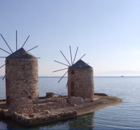 Βίντεο: Η Χίος πρωταγωνιστεί στην καμπάνια της ΑEGEAN -"Όλη η Ελλάδα Κοντά" για όλο τον Ιούνιο   