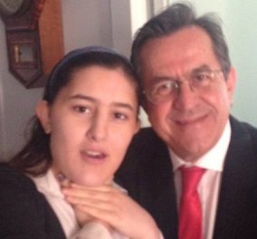 Στις 17.00 το τελευταίο αντίο στην κόρη του Νίκου Νικολόπουλου: Στη Θεσσαλονίκη για μεταμόσχευση το ήπαρ
