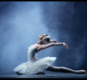 Τo Russian Ballet Theater παρουσιάζει το αριστούργημα του Tchaikovsky ''Η Λίμνη των Κύκνων'' - Περιοδεία σε όλη την Ελλάδα