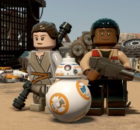 Βίντεο: Δείτε το πρώτο τρέιλερ του LEGO Star Wars: The Force Awakens  
