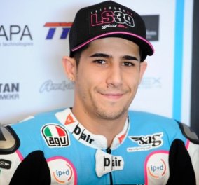 Τραγωδία στο MotoGP στη Βαρκελώνη – Νεκρός ο 24χρονος αναβάτης Luis Salom σε σύγκρουση κατά τα δοκιμαστικά (βίντεο)