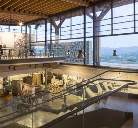 Πήγα στο νέο Μουσείο Μαστίχας Χίου & μεταφέρω: Τα δάκρυα χαράς του μοναδικού στον κόσμο  προϊόντος  έχουν πια το αρχοντόσπιτο τους