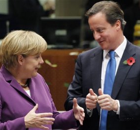 Άνγκελα Μέρκελ στην Bundestag:  Η διάσπαση της ΕΕ θα ήταν λάθος - Βρετανοί ξεκινήστε το Brexit και βλέπουμε 