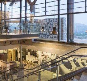 Good News: Αύριο τα εγκαίνια του Μουσείου Μαστίχας Χίου – Ένα κόσμημα για το νησί 