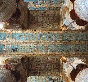 Σπουδαίο εύρημα: Ανακαλύφθηκε ο αιγυπτιακός ναός της θεάς Hathor - 4.200 ετών & σε άριστη κατάσταση