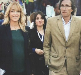 Μυστικός γάμος: Η δημοσιογράφος Νάντια Χαλαμανδάρη & ο Πρίγκιπας της Ισπανίας Fernando - Γεννήθηκε και ο γιος τους