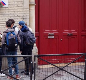 Δεκάχρονος μαχαίρωσε και τραυμάτισε σοβαρά 12χρονο σε σχολείο στη Γαλλία 