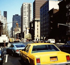 Vintage ματιές στην πολύχρωμη Νέα Υόρκη της δεκαετίας του 1980